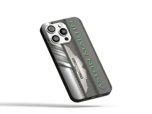 Aston Martin Handycover Luxus Premium Gefühl